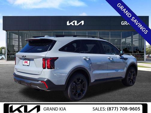 2026 Kia Sorento SX