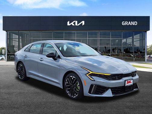 2025 Kia K5 GT