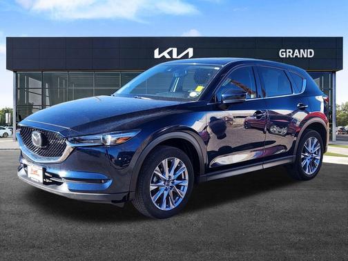 2020 Mazda CX-5 Grand Touring
