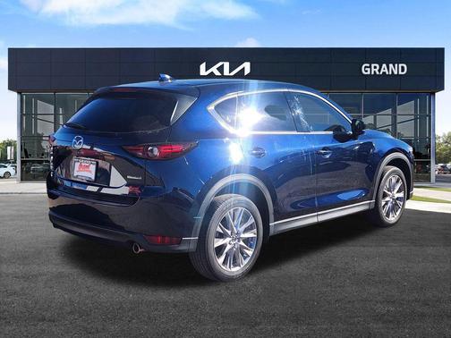 2020 Mazda CX-5 Grand Touring