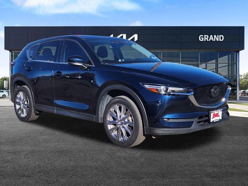 2020 Mazda CX-5 Grand Touring