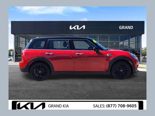 2017 MINI Clubman Cooper