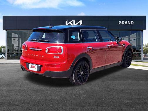 2017 MINI Clubman Cooper