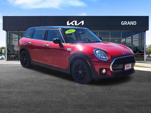 2017 MINI Clubman Cooper