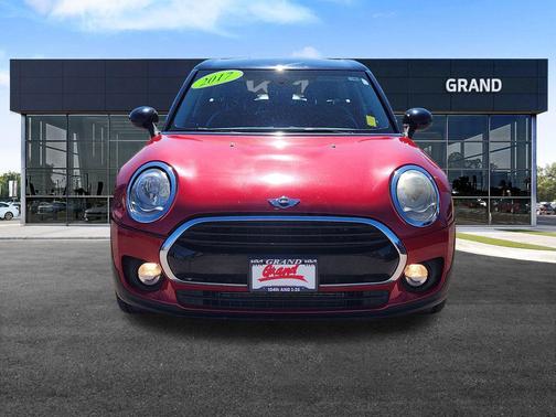 2017 MINI Clubman Cooper
