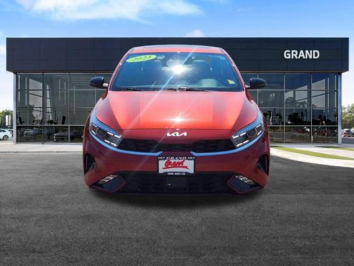 2023 Kia Forte GT-Line