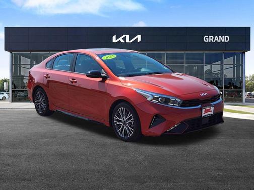2023 Kia Forte GT-Line