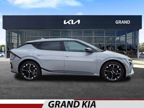 2025 Kia EV6 GT-Line