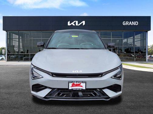 2025 Kia EV6 GT-Line