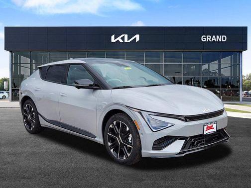 2025 Kia EV6 GT-Line