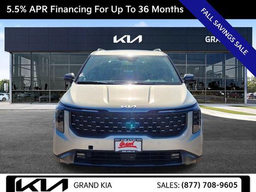 2025 Kia Carnival SX Prestige