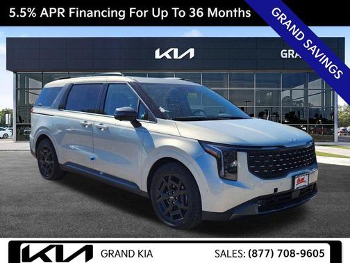 2025 Kia Carnival SX Prestige
