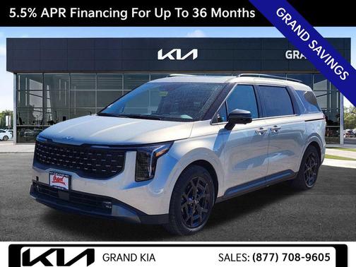 2025 Kia Carnival SX Prestige