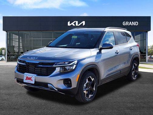 2025 Kia Seltos S