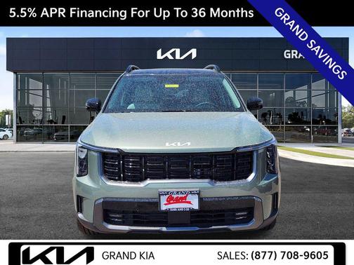 2025 Kia Sorento EX