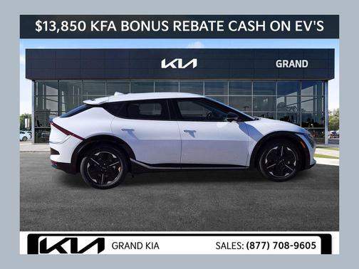 2025 Kia EV6 Wind
