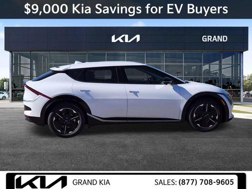 2025 Kia EV6 Wind