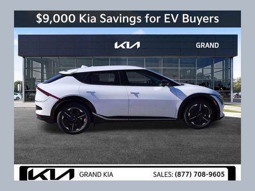 2025 Kia EV6 Wind