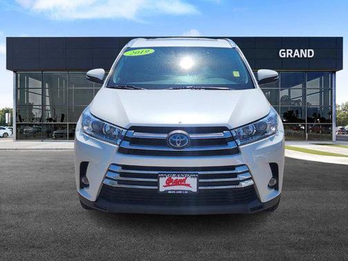 2019 Toyota Highlander Hybrid Limited