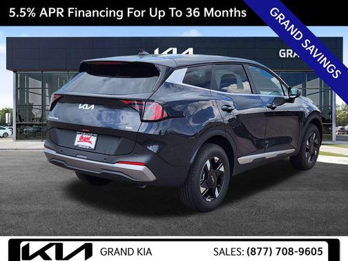 2026 Kia Sportage LX