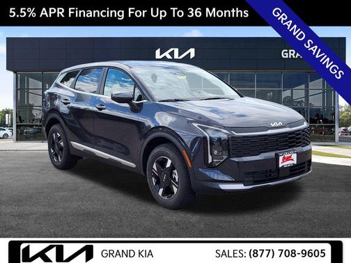 2026 Kia Sportage LX