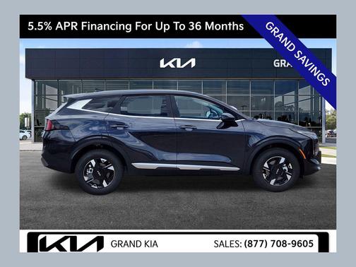 2026 Kia Sportage LX