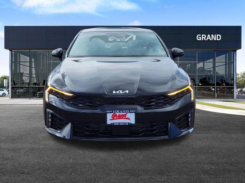 2026 Kia K5 GT-Line AWD