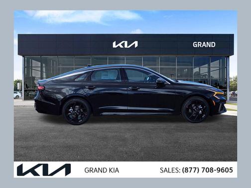 2026 Kia K5 GT-Line AWD