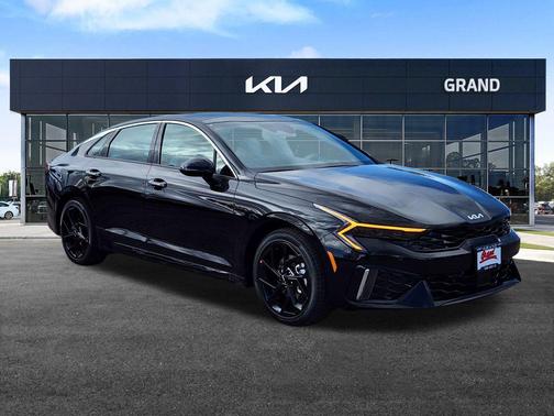 2026 Kia K5 GT-Line AWD
