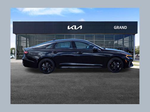 2026 Kia K5 GT-Line AWD