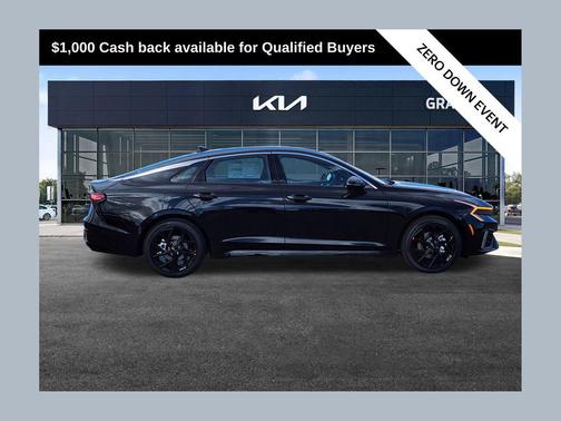 2026 Kia K5 GT-Line AWD
