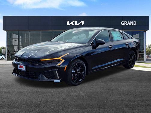 2026 Kia K5 GT-Line AWD