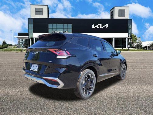 2025 Kia Sportage SX-Prestige
