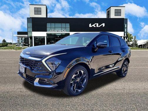 2025 Kia Sportage SX-Prestige