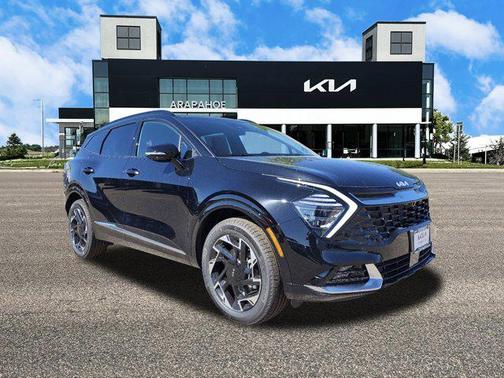 2025 Kia Sportage SX-Prestige