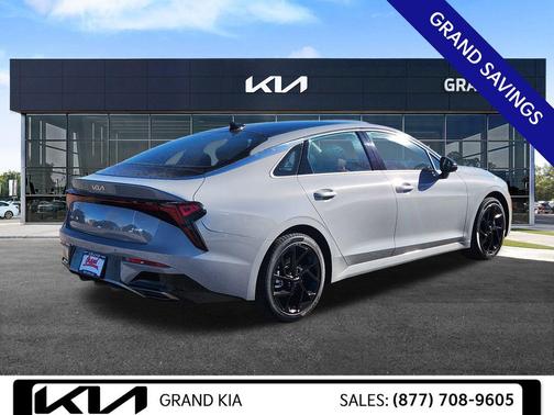 2026 Kia K5 GT-Line AWD