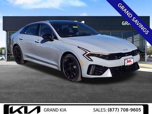 2026 Kia K5 GT-Line AWD