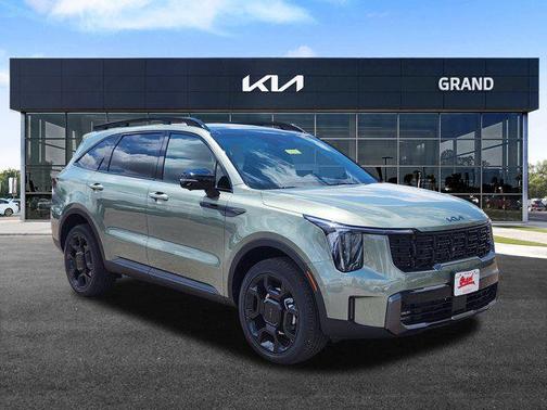 2025 Kia Sorento SX