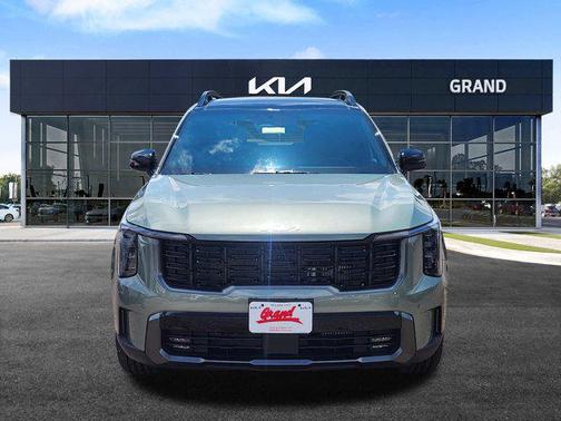2025 Kia Sorento SX