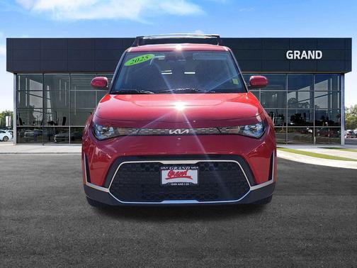 2025 Kia Soul S
