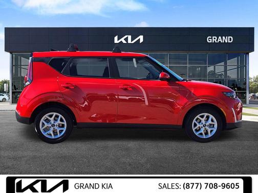 2025 Kia Soul S