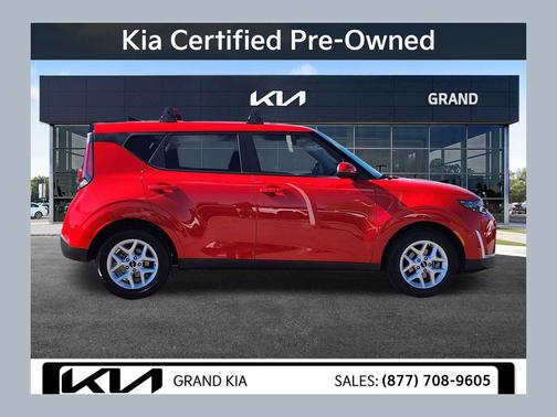 2025 Kia Soul S