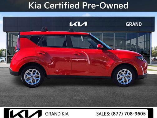 2025 Kia Soul S