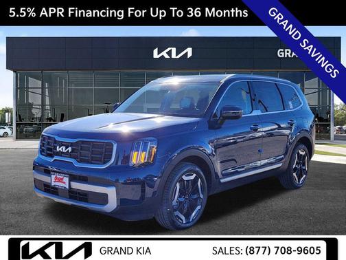 2025 Kia Telluride S