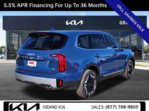 2025 Kia Telluride S