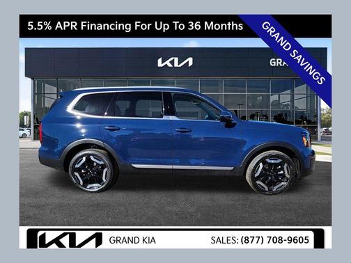 2025 Kia Telluride S