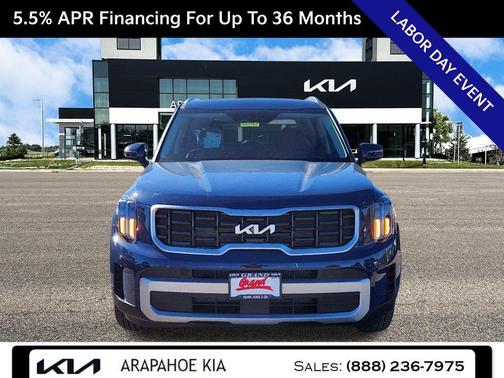 2025 Kia Telluride S