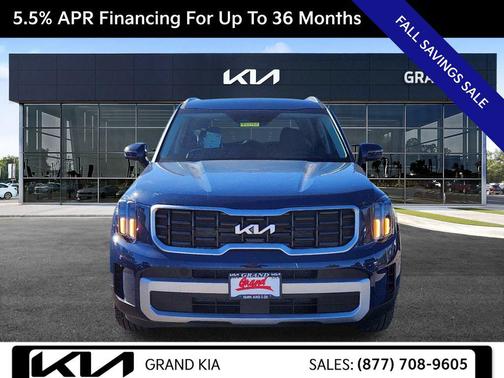 2025 Kia Telluride S