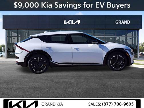 2025 Kia EV6 Wind