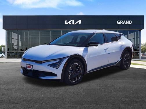 2025 Kia EV6 Wind